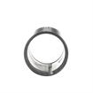 Picture of 1-5/8" x 3-1/4" H Stainless Steel Leg Socket With Plain Top