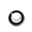 Picture of 1-5/8" x 3-1/2" H Stainless Steel Leg Socket With FlangedTop And Flared Body