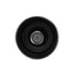 Picture of 1-5/8"OD x 6"H Stainless Steel Equipment Leg With 1/2-13 x 3/4"L Protruding Stud  And Adjustable Hex Toe