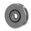 Picture of 1-5/16" OD Steel Flat Ball Bearing Roller