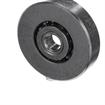 Picture of 1-5/16" OD Steel Flat Ball Bearing Roller