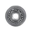 Picture of 1" OD Steel Flat Ball Bearing Roller