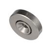 Picture of 1-5/16" OD Stainless Steel Flat Ball Bearing Roller