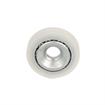 Picture of 1" OD Nylon/Steel Flat Ball Bearing Roller