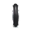 Picture of 1-5/16" OD Rubber Tired Steel Concave Ball Bearing Roller