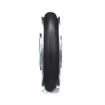Picture of 1-5/16" OD Rubber Tired Steel Concave Ball Bearing Roller