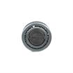 Picture of 7/8" OD Steel Flat Ball Bearing Roller with 1/4-20 x 3/4" L Flat Head Screw Stud