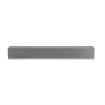 Picture of 144" L Extruded Aluminum Sliding Door Track