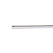 Picture of 144" L x 0.75" W x 0.25" H Stainless Steel Glass Capping