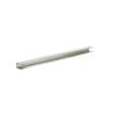 Picture of 144" L x 0.5" W x 0.5" H Stainless Steel Glass Capping