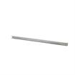 Picture of 144" L x 0.25" W x 0.25" H Stainless Steel Glass Capping