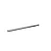 Picture of 144" L x 0.25" W x 0.25" H Stainless Steel Glass Capping