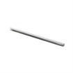 Picture of 144" L x 0.25" W x 0.25" H Stainless Steel Glass Capping