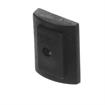 Picture of Black Delrin Glass Clamp Adapter