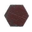 Picture of 7/16" x 72" L Stainless Steel Hex Rod