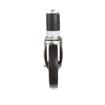 Picture of Standard Duty 1-1/2" Expanding Stem Caster With 5" Black Rubber Wheel