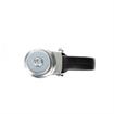Picture of Standard Duty 1-1/2" Expanding Stem Caster With 5" Black Rubber Wheel