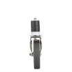 Picture of Standard Duty 1-1/2" Expanding Stem Caster With 5" Gray Rubber Wheel