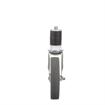 Picture of Standard Duty 1-5/8" Expanding Stem Caster With 4" Gray Rubber Wheel