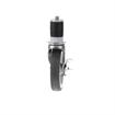 Picture of Standard Duty 1-5/8" Expanding Stem Caster With 5" Gray Rubber Wheel With Brake