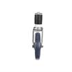 Picture of Standard Duty 1-5/8" Expanding Stem Caster With 5" Blue Polyurethane Wheel