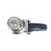 Picture of Standard Duty 1-5/8" Expanding Stem Caster With 5" Blue Polyurethane Wheel