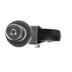 Picture of Medium Duty 1-5/8" Expanding Stem Caster With 3-1/2" Black Rubber Wheel