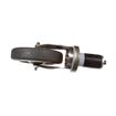 Picture of Medium Duty Stainless Steel 1" Expanding Stem Caster With 5" Gray Rubber Wheel
