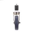 Picture of Medium Duty 1-5/8" Expanding Stem Caster With 5" Blue Polyurethane Wheel