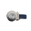 Picture of Medium Duty 1-5/8" Expanding Stem Caster With 5" Blue Polyurethane Wheel
