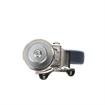 Picture of Medium Duty 1-5/8" Expanding Stem Caster With 5" Blue Polyurethane Wheel With Brake