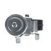 Picture of Medium Duty 1-1/2" Expanding Stem Caster With 4" Black Rubber Wheel With Brake