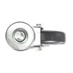 Picture of Medium Duty 5/8-11 x 1-1/2" Threaded Stem Caster With 5" Gray Polyurethane Wheel