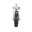 Picture of Medium Duty 5/8-11 x 1" Threaded Stem Caster With 5" Blue Polyurethane Wheel