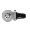 Picture of Medium Duty 5/8-11 x 1" Threaded Stem Caster With 5" Blue Polyurethane Wheel