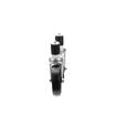 Picture of Caster Kit, Medium Duty 1-5/8" Expanding Stem Caster With 5" Black Polyolefin Wheel, 2 Brake And 2 Non-Brake In Retail Box