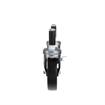 Picture of Caster Kit, Medium Duty 1" Expanding Stem Caster With 5" Black Polyolefin Wheel, 2 Brake And 2 Non-Brake In Retail Box