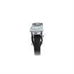 Picture of Caster Kit, Medium Duty 2-3/8" x 3-5/8" Plate Caster With 5" Black Polyolefin Wheel, 2 Brake And 2 Non-Brake In Retail Box