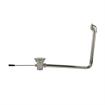 Picture of Encore® Lever Handle Drain for 3-1/2" Sink Opening with Overflow Assembly and 1-1/2" Outlet