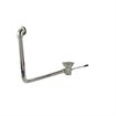 Picture of Encore® Lever Handle Drain for 3-1/2" Sink Opening with Overflow Assembly and 1-1/2" Outlet