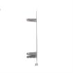 Picture of Encore® 3" Stainless Steel Flat Strainer