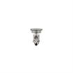 Picture of Encore Lever Handle Drain, 3-1/2" Sink Opening, 1-1/2" Outlet with crumb cup strainer and Brass Reducer