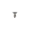 Picture of TOP-LINE® Lever Handle Drain, 3-1/2" Sink Opening, 1-1/2" Male Outlet