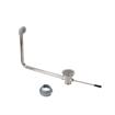 Picture of TOP-LINE® Lever Handle Drain, 3-1/2" Sink Opening, 1-1/2" Outlet with Overflow Assembly