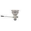 Picture of Encore® Lever Handle Box Pattern Drain 6-1/2" Sink Opening with 1-1/2" Sink Outlet