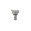 Picture of Encore® Lever Handle Box Pattern Drain 6-1/2" Sink Opening with 1-1/2" Sink Outlet