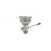 Picture of Encore® Lever Handle Box Pattern Drain 6-1/2" Sink Opening with 1-1/2" Sink Outlet