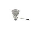 Picture of Encore® Lever Handle Box Pattern Drain 6-1/2" Sink Opening with 1-1/2" Sink Outlet