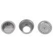 Picture of Encore® Stainless Steel Box Pattern Drain Bowl, Basket, and Cover