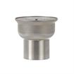 Picture of Encore® Stainless Steel Box Pattern Drain Bowl, Basket, and Cover with Welded Tailpiece